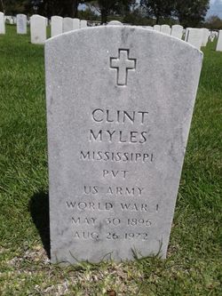 Clint Myles 