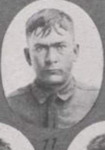 PVT 1CL George Montgomery McMinn 