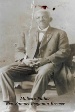 Rev S. S. Brewer 