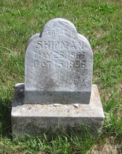 George W Shipman 