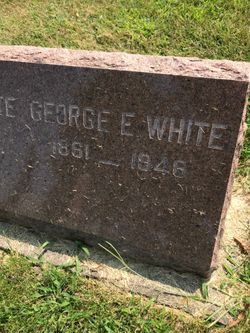 Dr George Edward White 