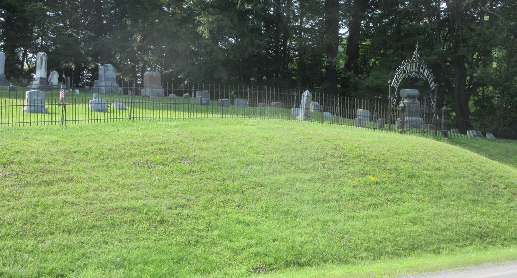 Hedgesville Cemetery
