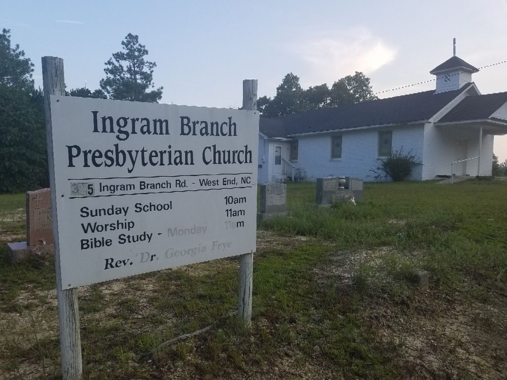 Ingram Branch Presbyterian Church Cemetery
