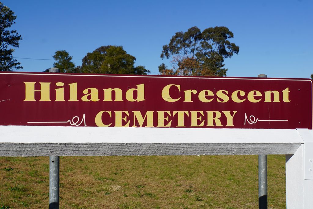 Hiland Crescent Cemetery