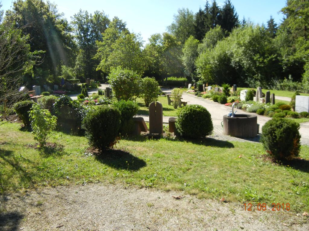 Waldfriedhof Zavelstein