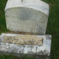 William J Woodul 