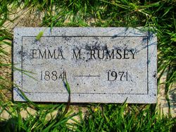 Emma <I>Smith</I> Rumsey 