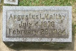 Augustus Louis Maltby 