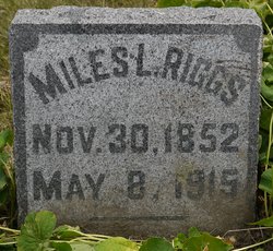 Miles L. Riggs 