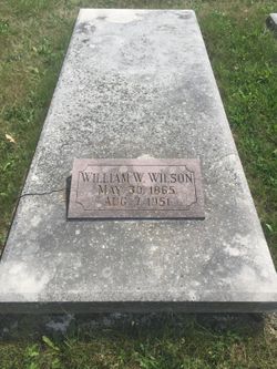 William W Wilson 
