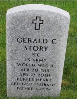 Gerald Clement Story 