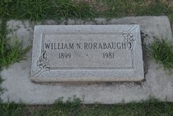 William Nathan Rorabaugh 