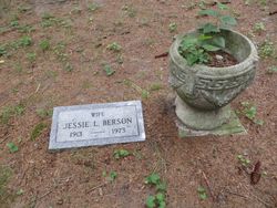 Jessie L. Berson 