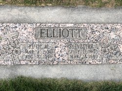 Sylvester Lincoln Elliott 