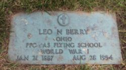 Leo N Berry 