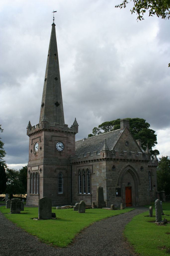 Saltoun Parish Churchyard