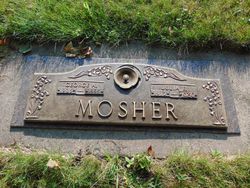 George A Mosher 