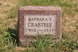 Barbara Fern Crabtree 