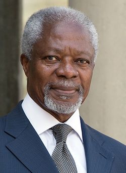 Kofi Atta Annan 