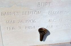Barney Benton Burt 