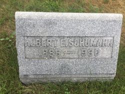 Albert E. Schumann 