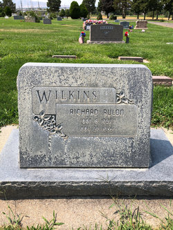 Richard Rulon Wilkins 