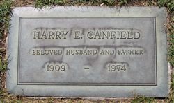 Harry Ernest Canfield 