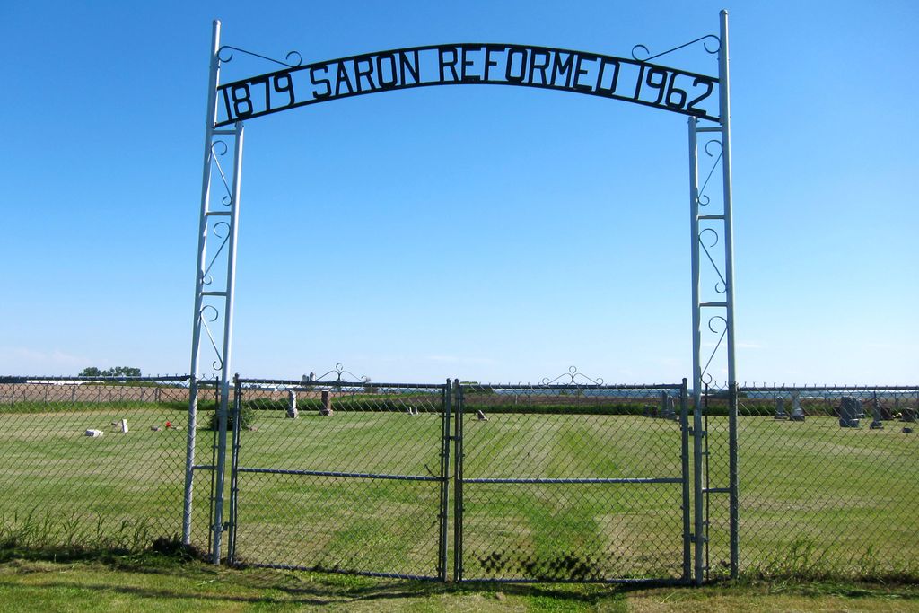 Saron Reformed Cemetery