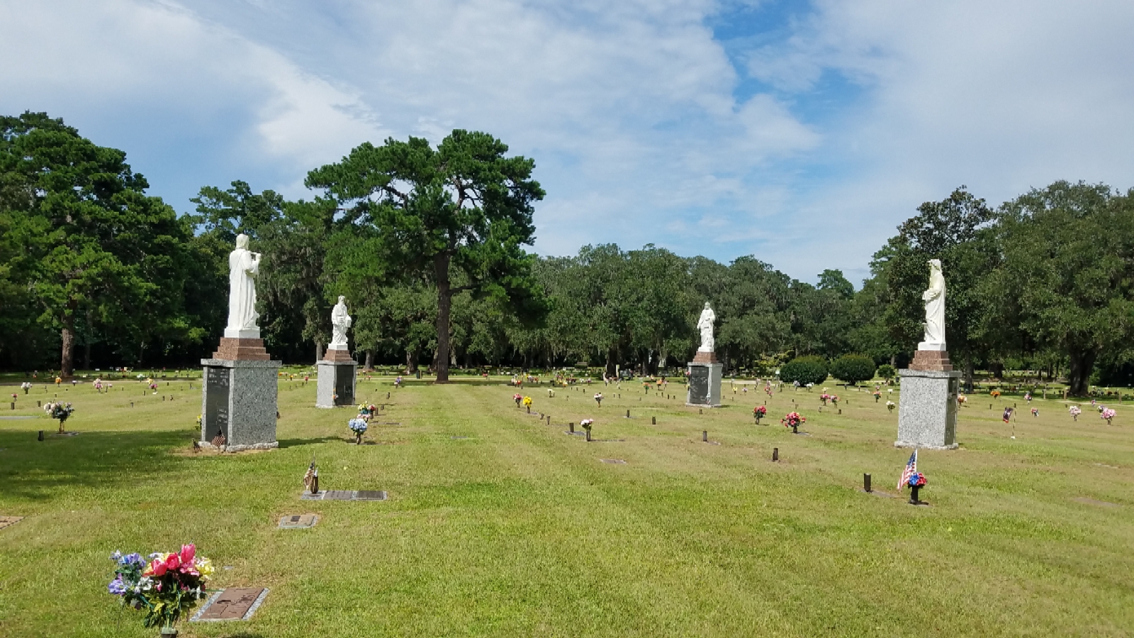 Tallahassee Memory Gardens In Tallahassee Florida Find A Grave