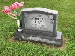Patricia L “Tish” <I>Collins</I> Day 
