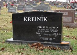 Charles Austin Kreinik 