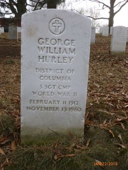 George William Hurley 