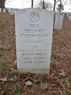 Dee Bryant Thompson 