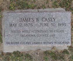 James B. “Jim” Casey 
