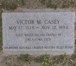 Victor M. “Vic” Casey 