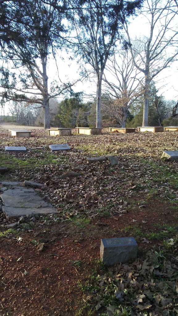 Autrey-Jenkins Family Cemetery