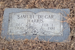 Samuel Dugar Harris 