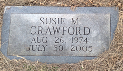 Susie M. Crawford 
