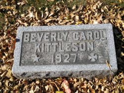 Beverly Carol Kittleson 
