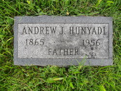 Andrew Joseph Hunyadi 