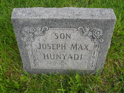 Joseph Max Hunyadi Jr.
