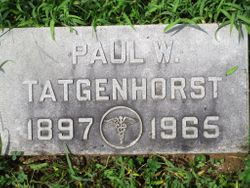 Paul Walter Tatgenhorst 