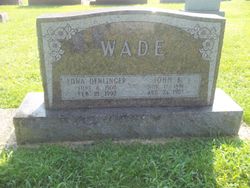 Edna M. <I>Denlinger</I> Wade 