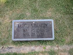 Leroy A Beatty 