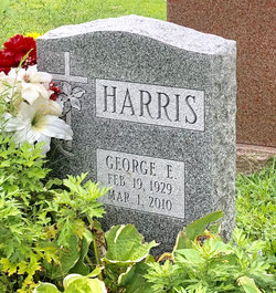 George E Harris 