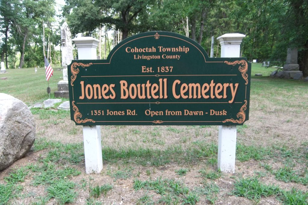 Boutell Cemetery