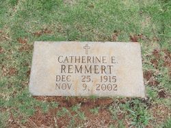 Catherine E. <I>Lawless</I> Remmert 