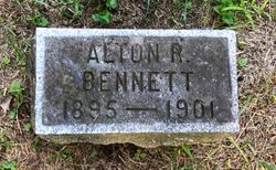 Alton R Bennett 
