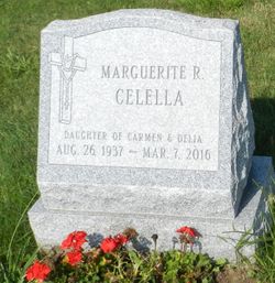 Marguerite R. Celella 