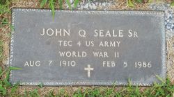 John Q. Seale Sr.